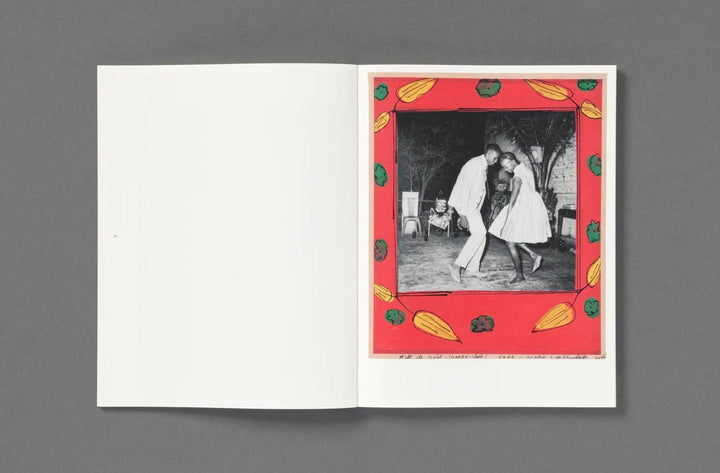 Painted Frames by Malick Sidibé - Tipi bookshop