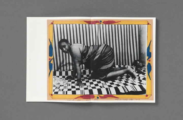 Painted Frames by Malick Sidibé - Tipi bookshop
