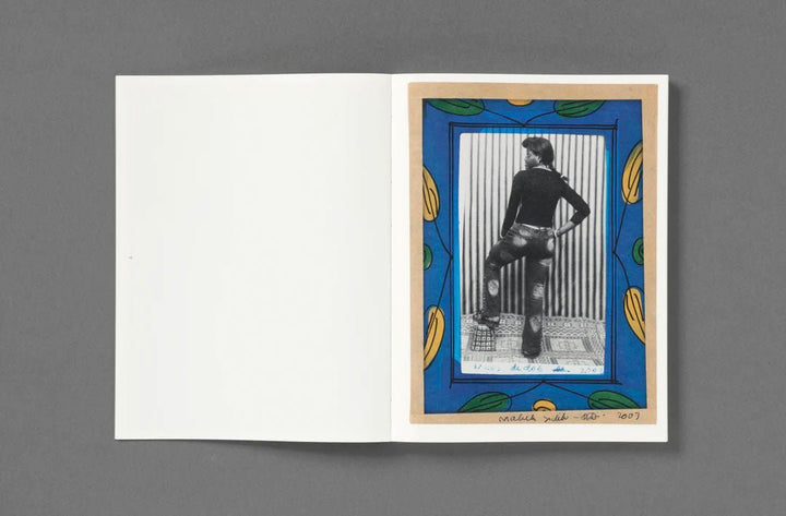 Painted Frames by Malick Sidibé - Tipi bookshop