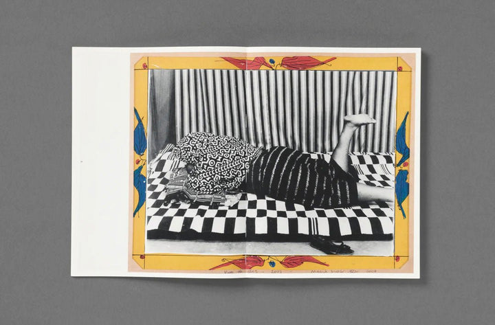 Painted Frames by Malick Sidibé - Tipi bookshop