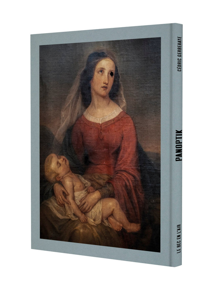 Panoptik by Cédric Gerbehaye - Tipi bookshop