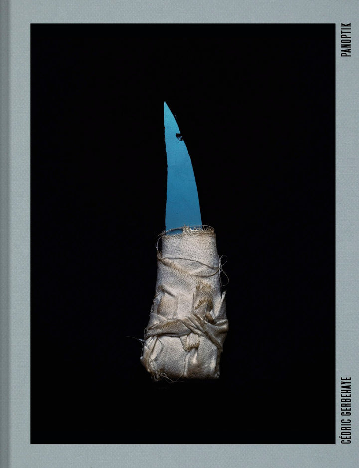 Panoptik by Cédric Gerbehaye - Tipi bookshop