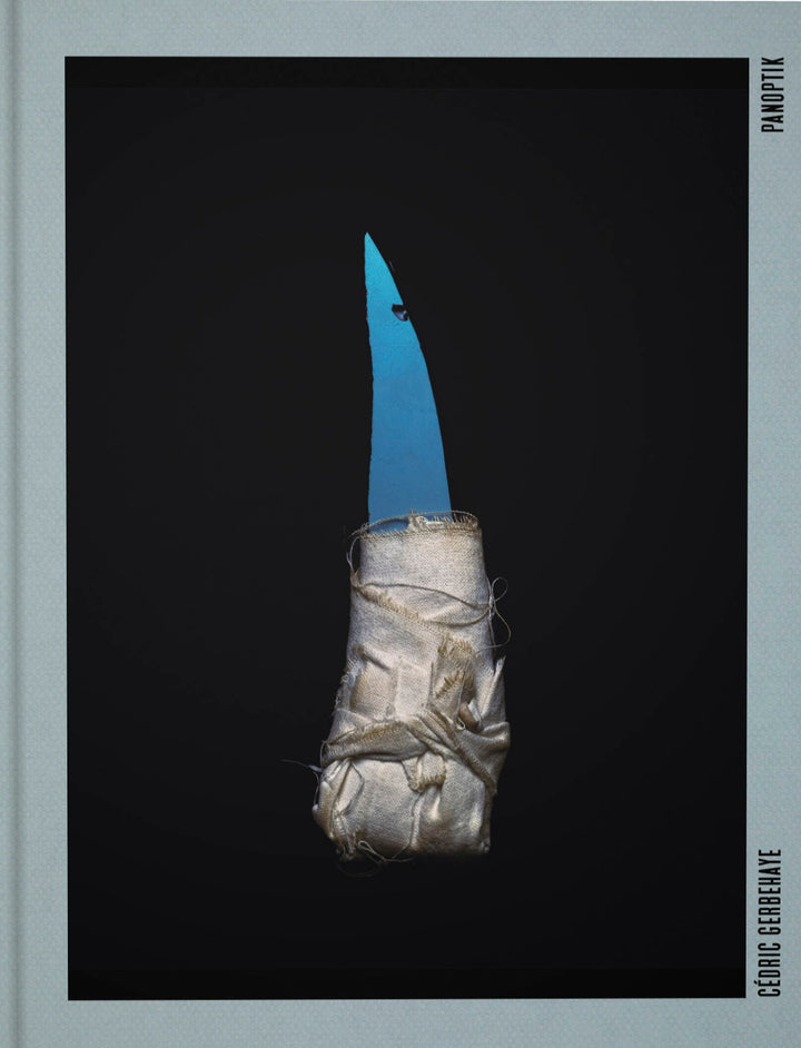 Panoptik by Cédric Gerbehaye - Tipi bookshop