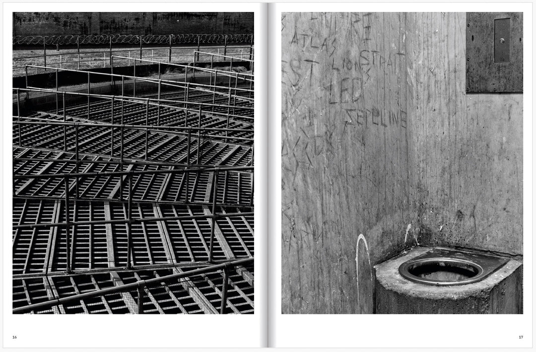 Panoptik by Cédric Gerbehaye - Tipi bookshop