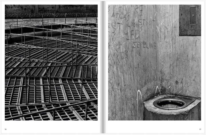Panoptik by Cédric Gerbehaye - Tipi bookshop