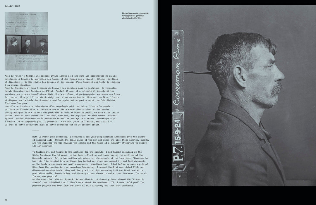 Panoptik by Cédric Gerbehaye - Tipi bookshop