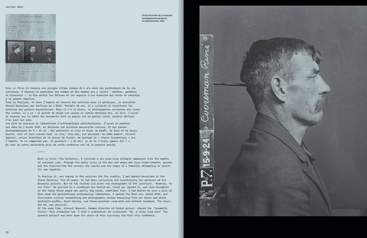 Panoptik by Cédric Gerbehaye - Tipi bookshop