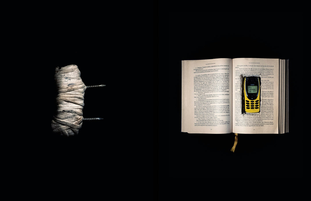 Panoptik by Cédric Gerbehaye - Tipi bookshop