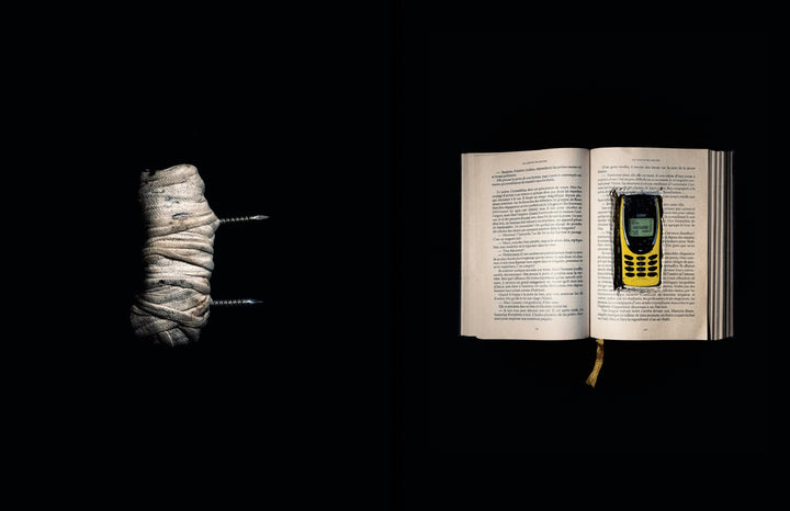Panoptik by Cédric Gerbehaye - Tipi bookshop