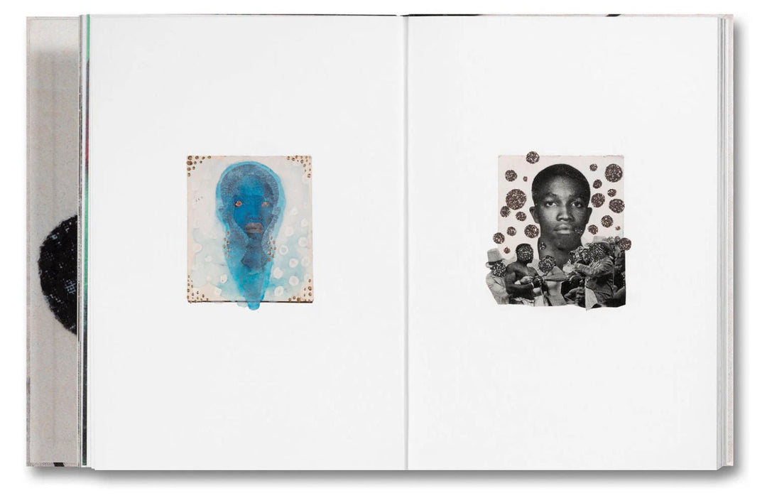 Passports by Keisha Scarville - Tipi bookshop