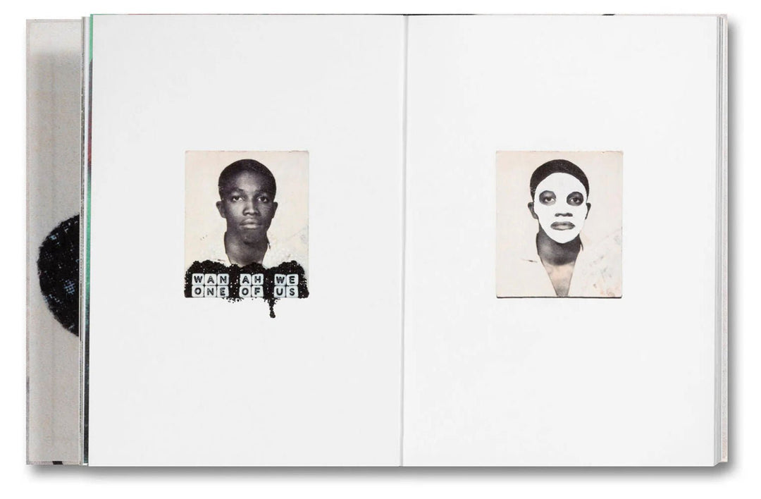 Passports by Keisha Scarville - Tipi bookshop