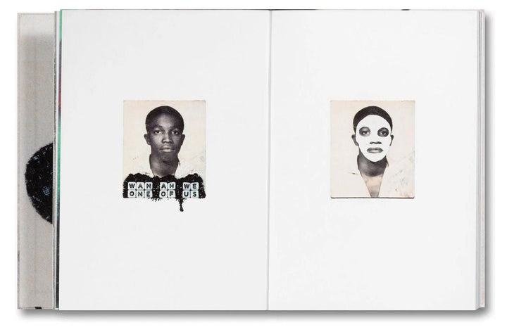 Passports by Keisha Scarville - Tipi bookshop
