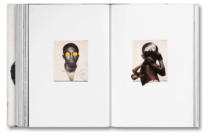 Passports by Keisha Scarville - Tipi bookshop