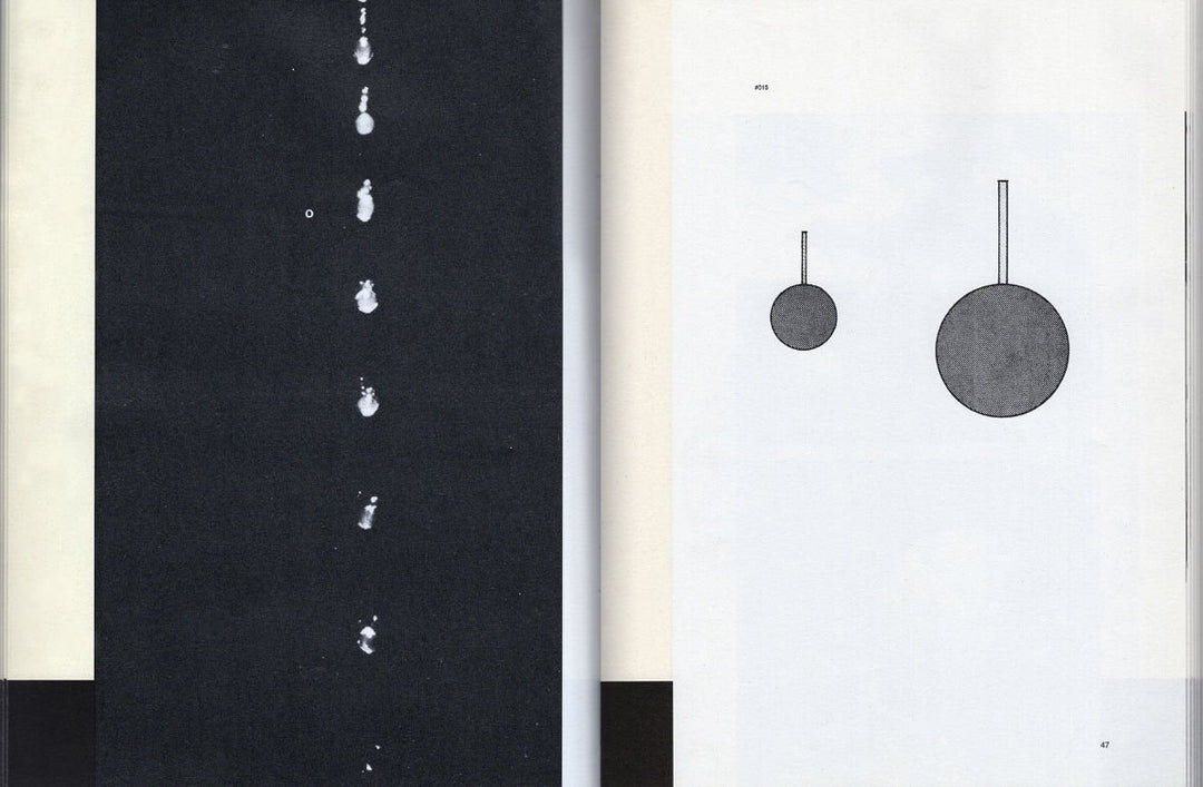 Patterns in Nature by Peter S. Stevens & Yiannis Papadopoulos - Tipi bookshop