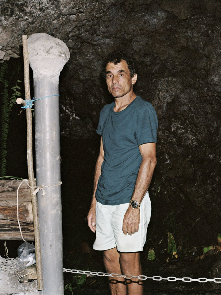 Péi Brilé / Pays brûlé / Burnt Land by Maxime Brygo - Tipi bookshop