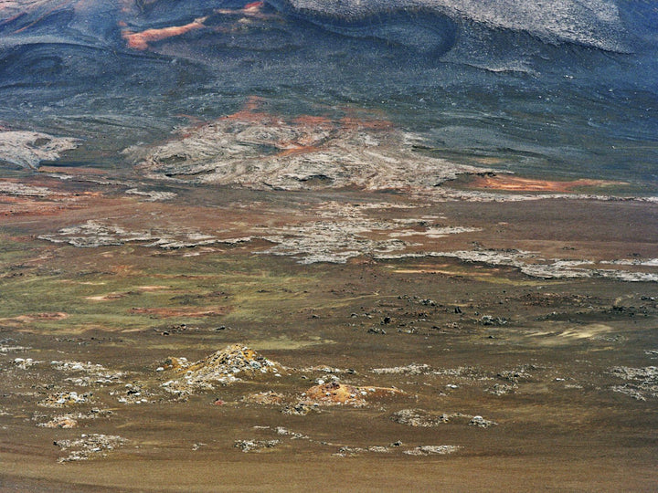 Péi Brilé / Pays brûlé / Burnt Land by Maxime Brygo - Tipi bookshop