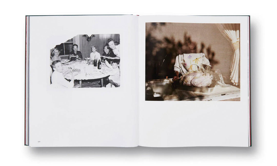 Pictures from Home by Larry Sultan - Tipi bookshop