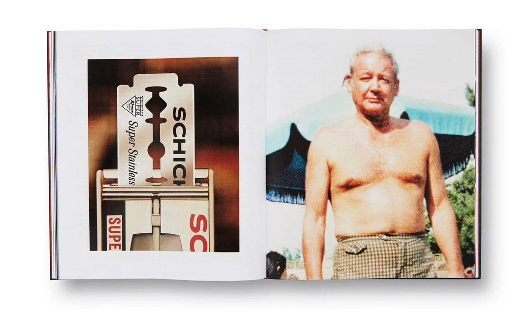 Pictures from Home by Larry Sultan - Tipi bookshop