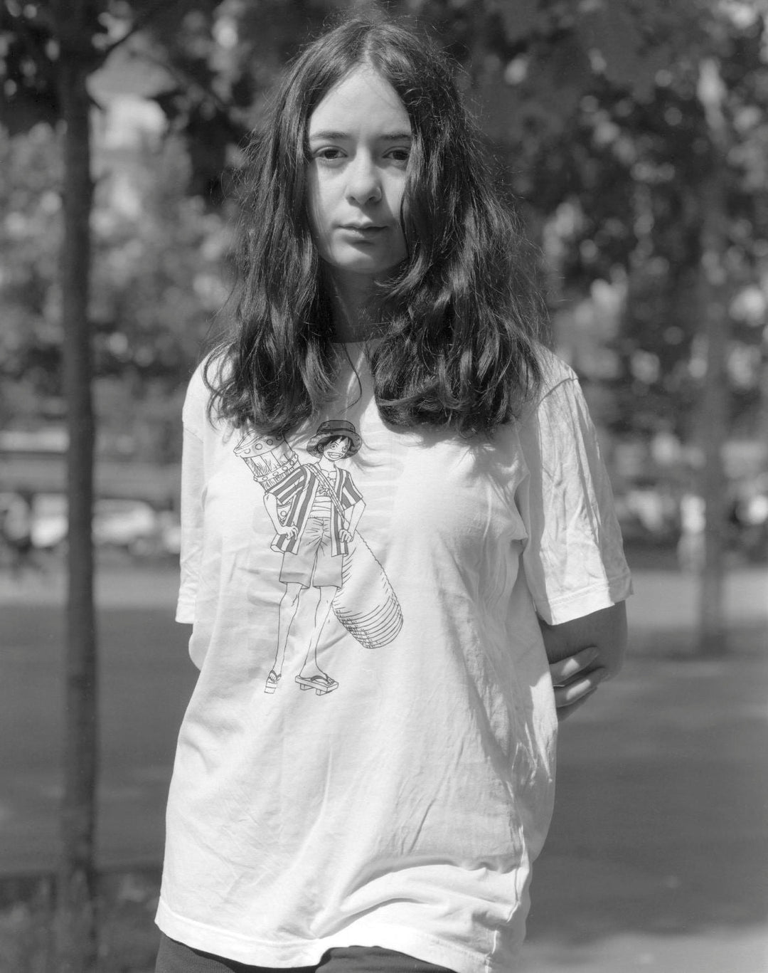 Place de la République by Thomas Boivin - Tipi bookshop