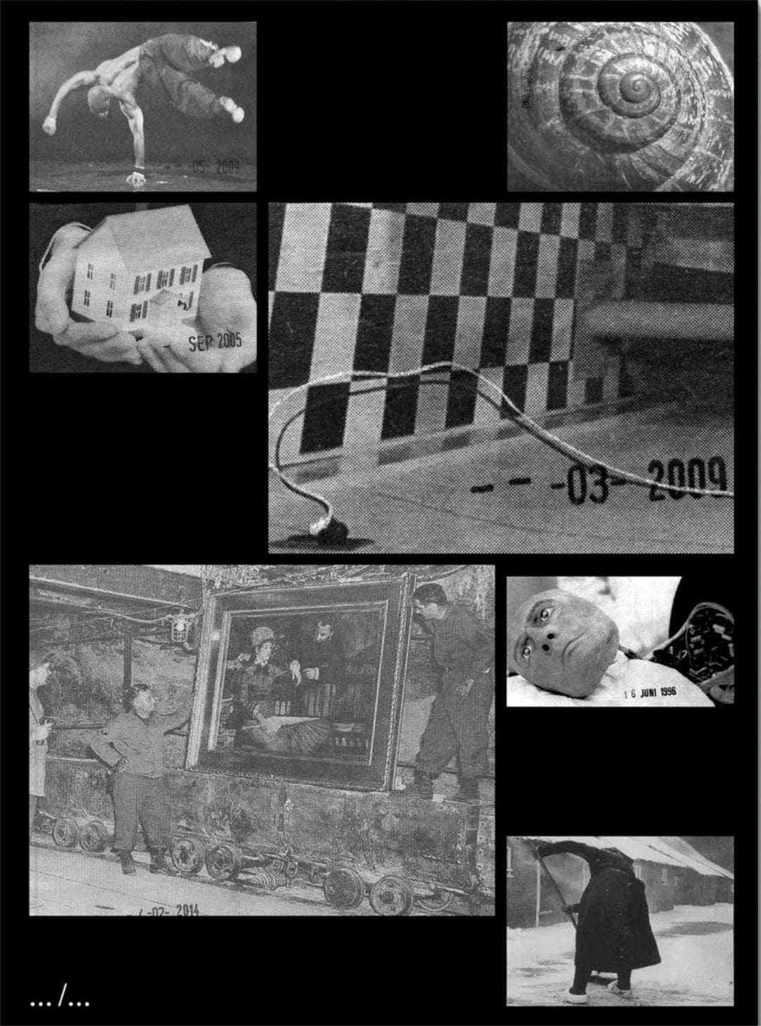 Provisoria by Ria Verhaeghe - Tipi bookshop