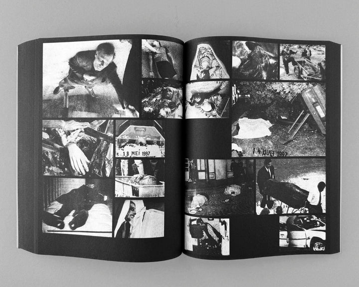Provisoria by Ria Verhaeghe - Tipi bookshop