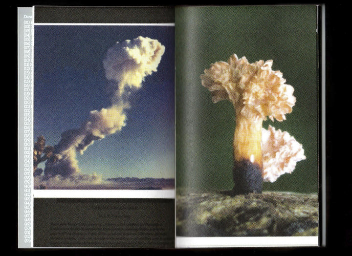 Pyrocumulus, un atlas de champignons by Valia Russo - Tipi bookshop