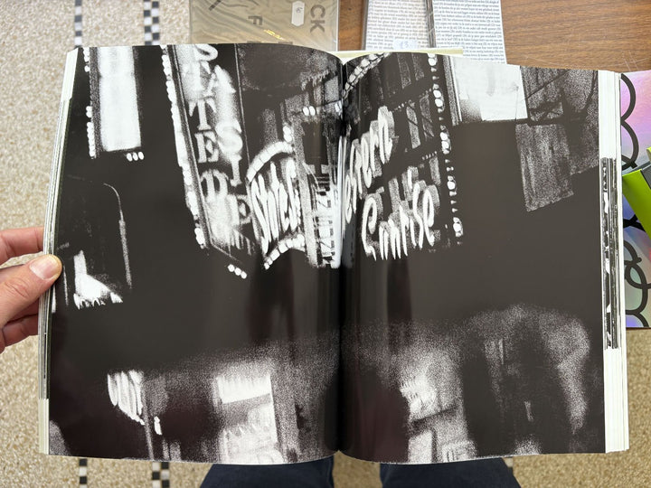 Quartet by Daido Moriyama - Tipi bookshop