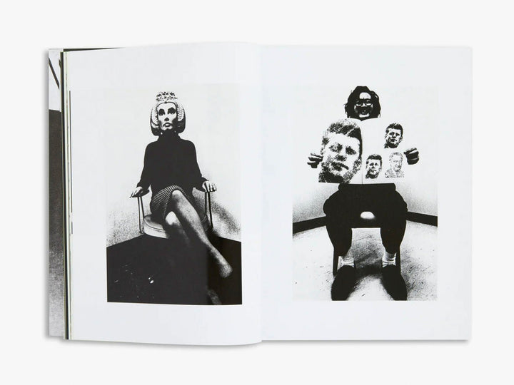 Quartet by Daido Moriyama - Tipi bookshop