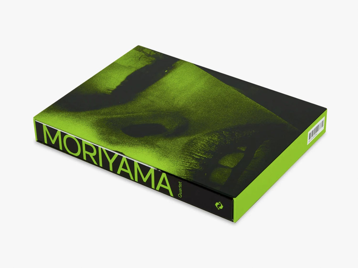Quartet by Daido Moriyama - Tipi bookshop
