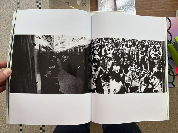 Quartet by Daido Moriyama - Tipi bookshop