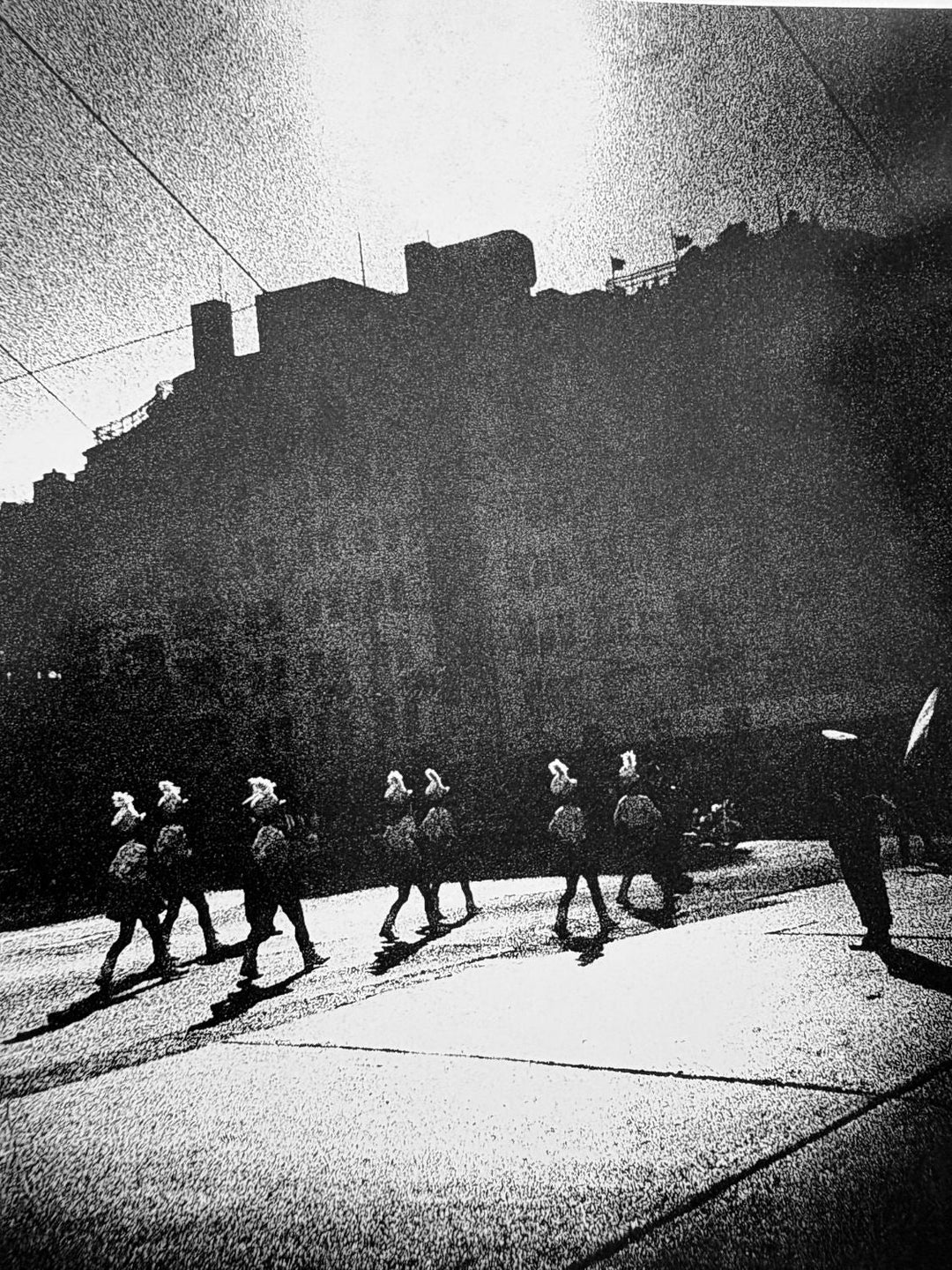 Quartet by Daido Moriyama - Tipi bookshop