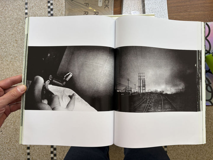 Quartet by Daido Moriyama - Tipi bookshop