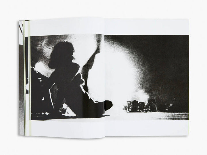 Quartet by Daido Moriyama - Tipi bookshop