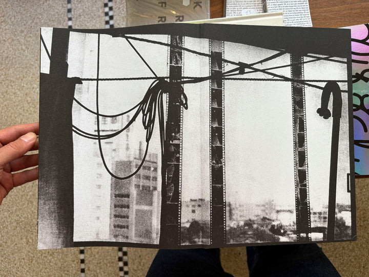 Quartet by Daido Moriyama - Tipi bookshop