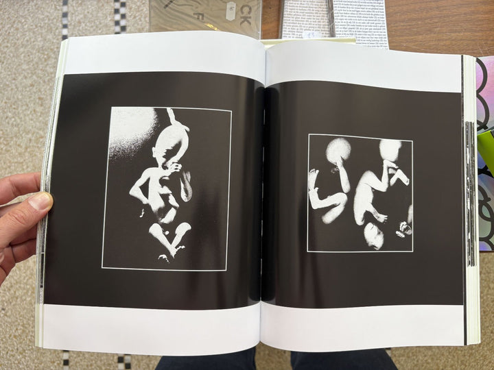 Quartet by Daido Moriyama - Tipi bookshop