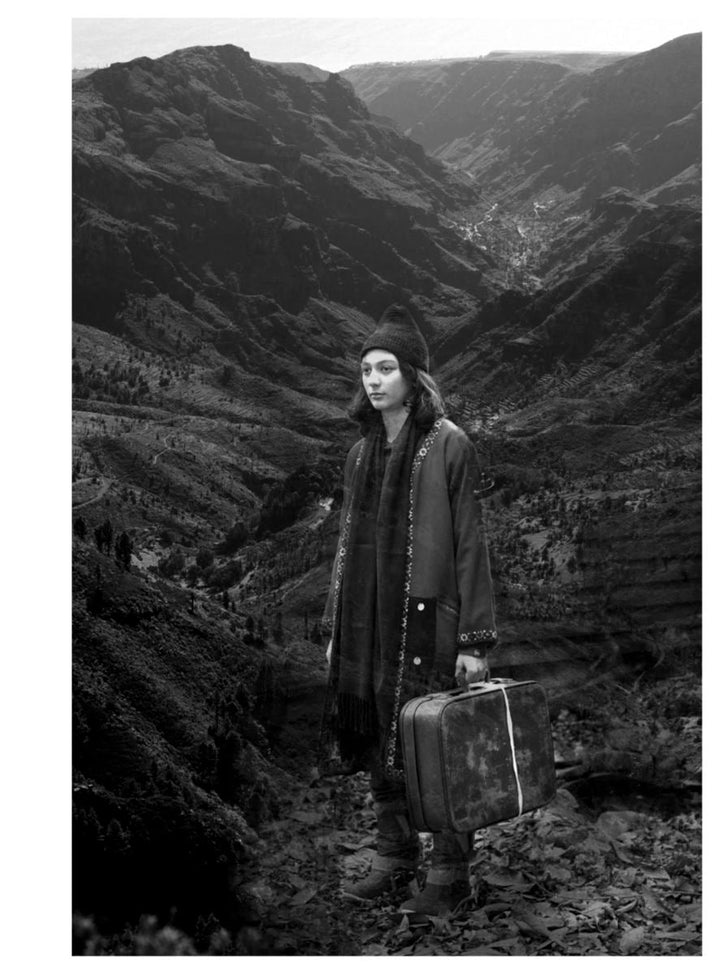 Riding in Silence &The Crying Dervish by Mashid Mohadjerin - Tipi bookshop