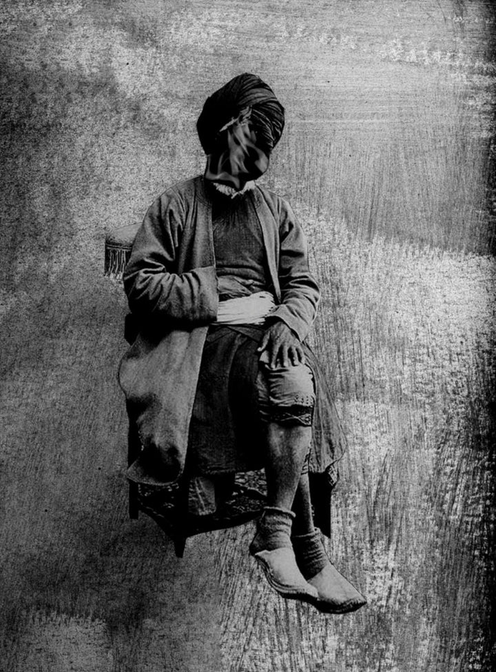 Riding in Silence &The Crying Dervish by Mashid Mohadjerin - Tipi bookshop