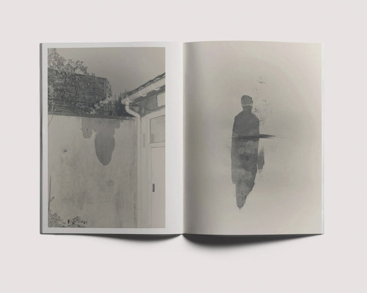 Road to the farm & Stains & ashes by Ola Rindal - Tipi bookshop