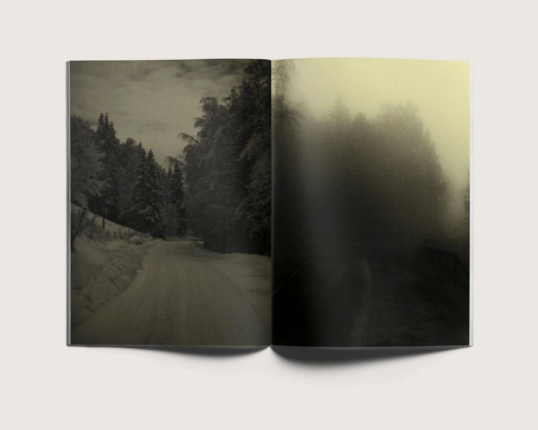 Road to the farm & Stains & ashes by Ola Rindal - Tipi bookshop