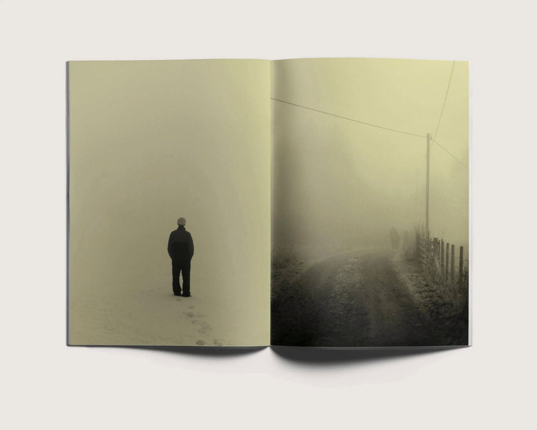Road to the farm & Stains & ashes by Ola Rindal - Tipi bookshop