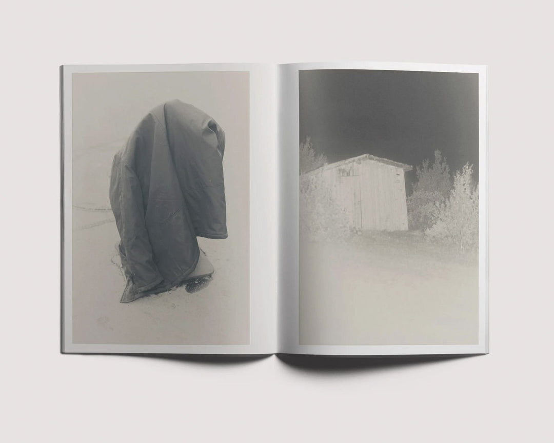 Road to the farm & Stains & ashes by Ola Rindal - Tipi bookshop