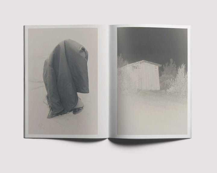 Road to the farm & Stains & ashes by Ola Rindal - Tipi bookshop