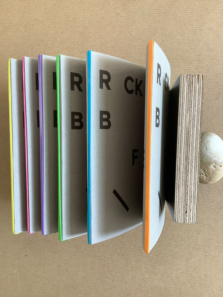 Rock. Bird. Fire. by Boris Snauwaert - Tipi bookshop