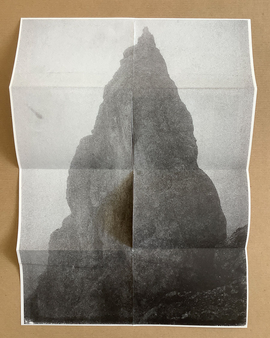 Rock. Bird. Fire. by Boris Snauwaert - Tipi bookshop