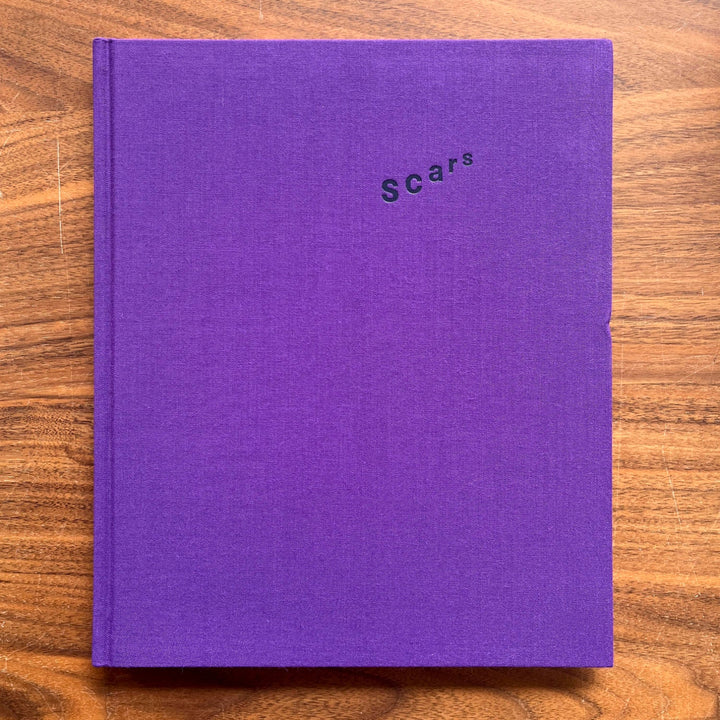Scars by Miyako Ishiuchi - Tipi bookshop