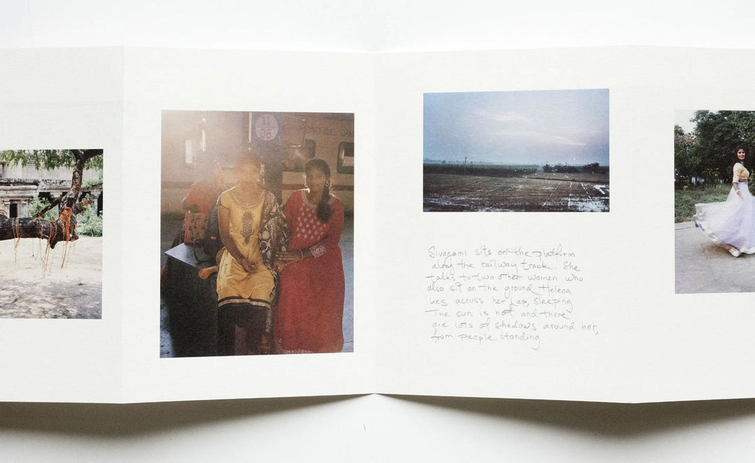 Searching for sivagami by Hannah Modigh - Tipi bookshop