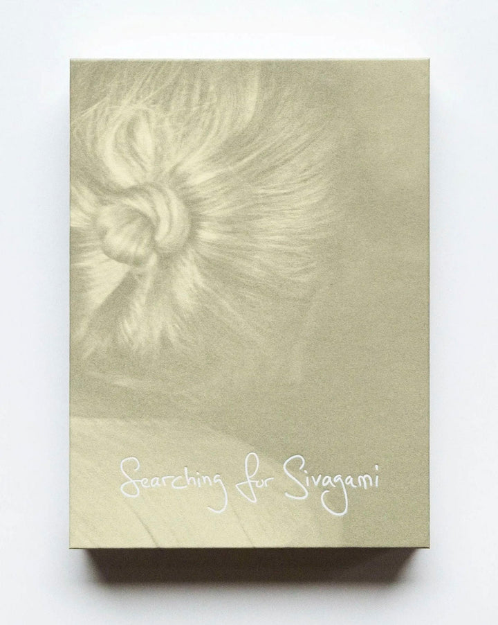 Searching for sivagami by Hannah Modigh - Tipi bookshop