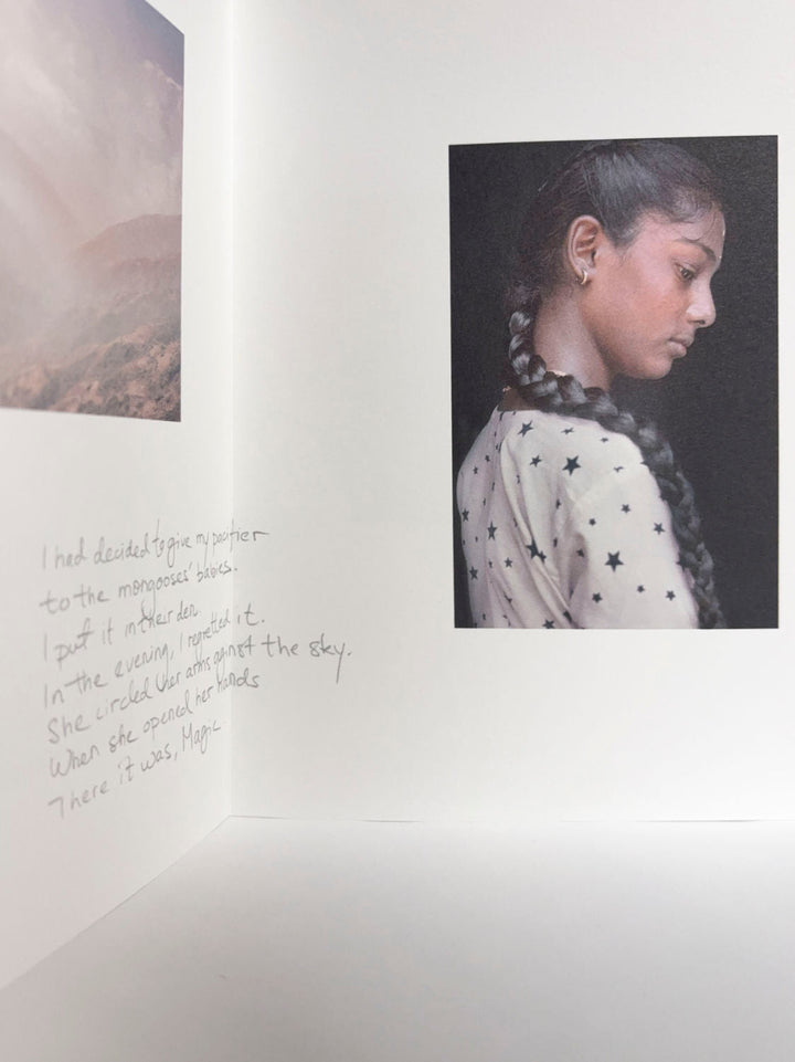 Searching for sivagami by Hannah Modigh - Tipi bookshop