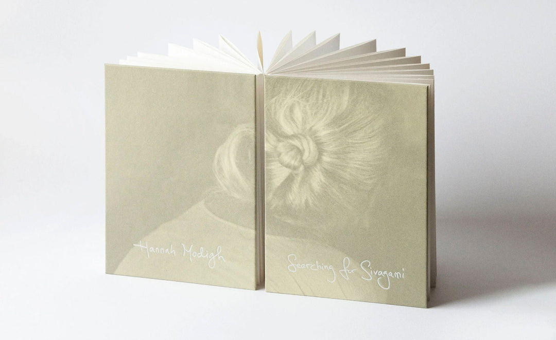 Searching for sivagami by Hannah Modigh - Tipi bookshop