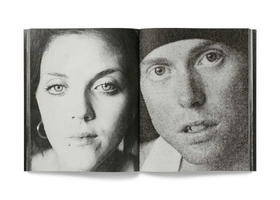 Sex, Drugs and Magick by Gareth McConnell - Tipi bookshop
